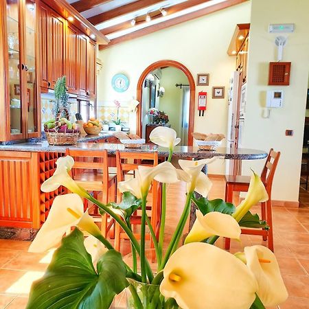 Casa Lucas Villa Вега де Сан Матео Екстериор снимка