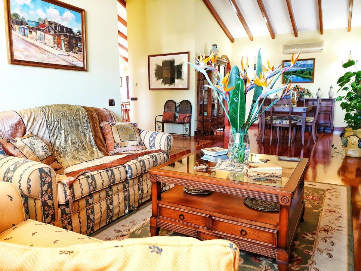 Casa Lucas Villa Вега де Сан Матео Екстериор снимка