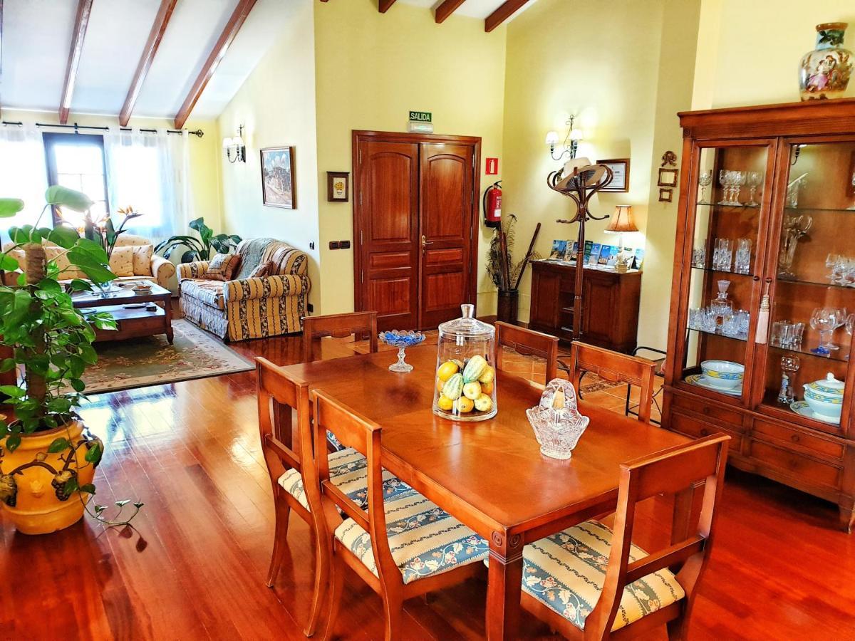Casa Lucas Villa Вега де Сан Матео Екстериор снимка