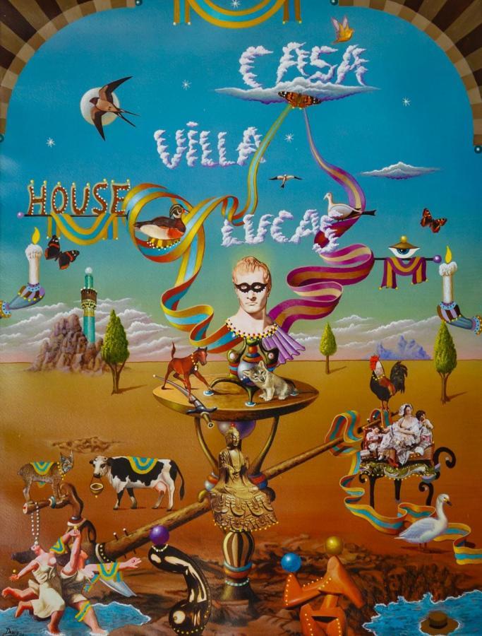 Casa Lucas Villa Вега де Сан Матео Екстериор снимка