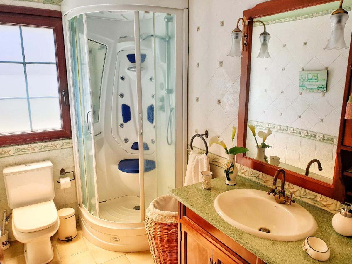 Casa Lucas Villa Вега де Сан Матео Екстериор снимка