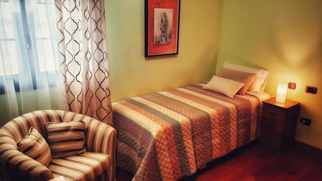 Casa Lucas Villa Вега де Сан Матео Екстериор снимка