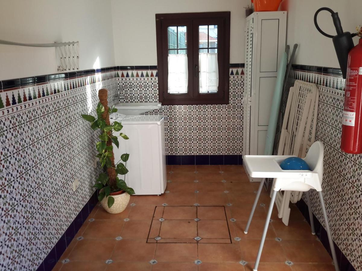 Casa Lucas Villa Вега де Сан Матео Екстериор снимка