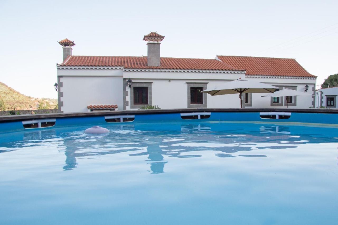 Casa Lucas Villa Вега де Сан Матео Екстериор снимка