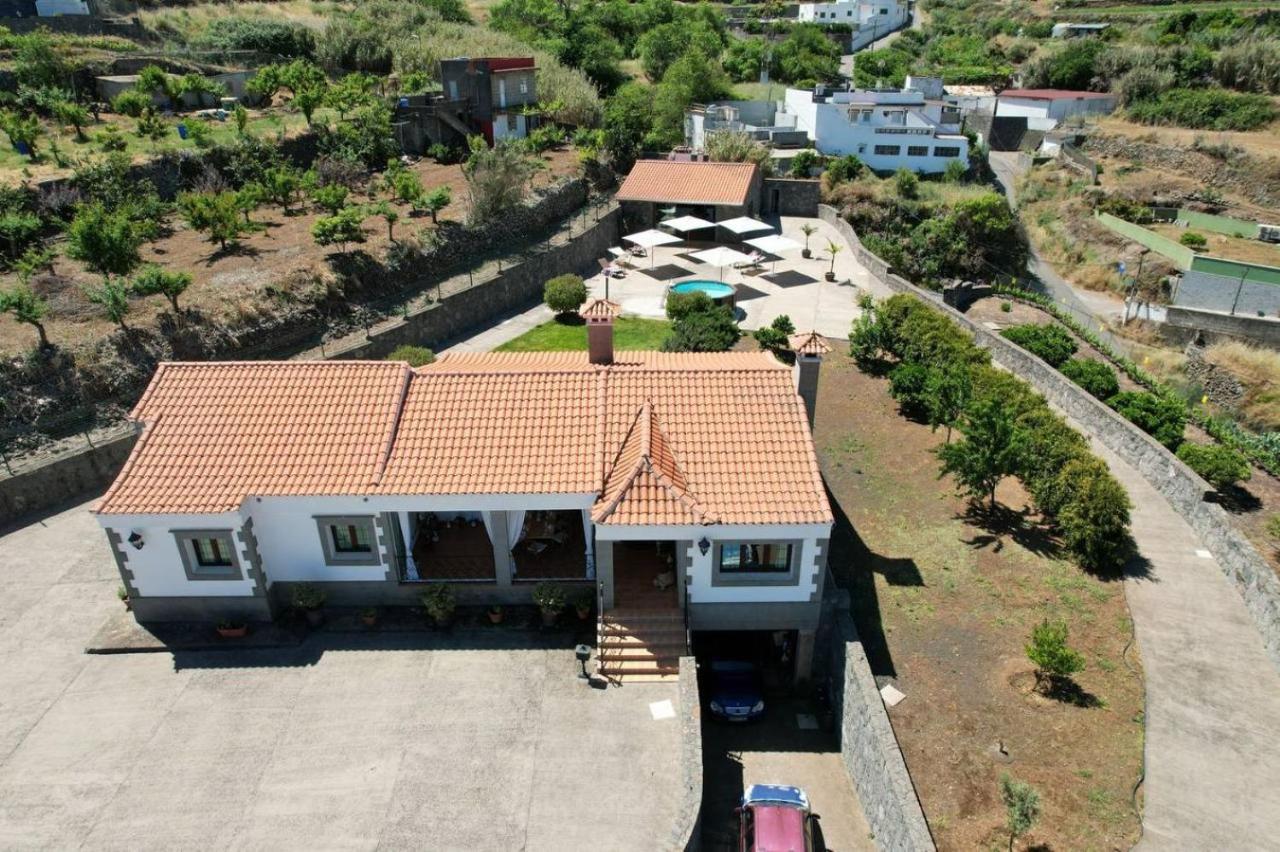 Casa Lucas Villa Вега де Сан Матео Екстериор снимка