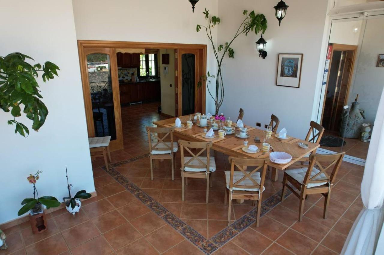 Casa Lucas Villa Вега де Сан Матео Екстериор снимка