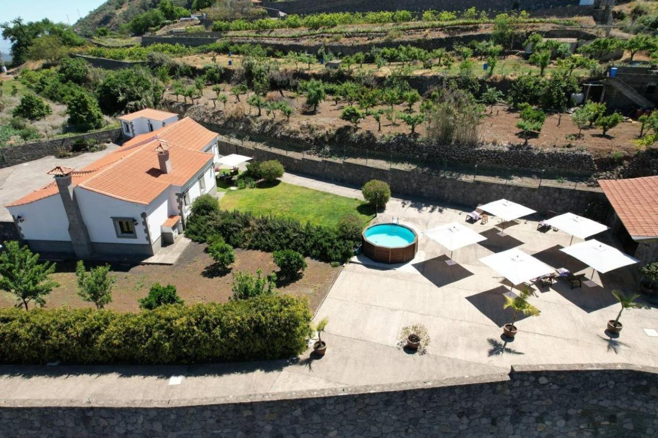 Casa Lucas Villa Вега де Сан Матео Екстериор снимка