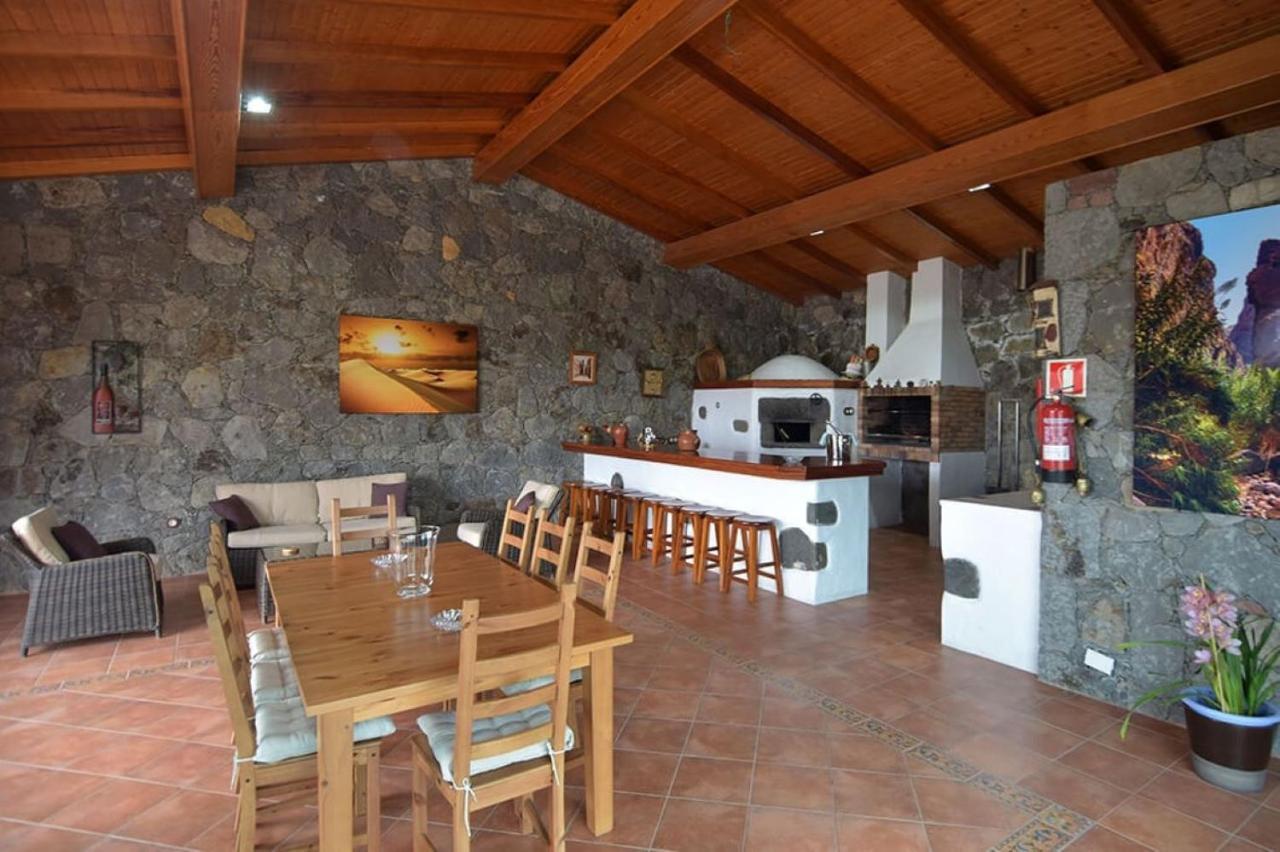 Casa Lucas Villa Вега де Сан Матео Екстериор снимка