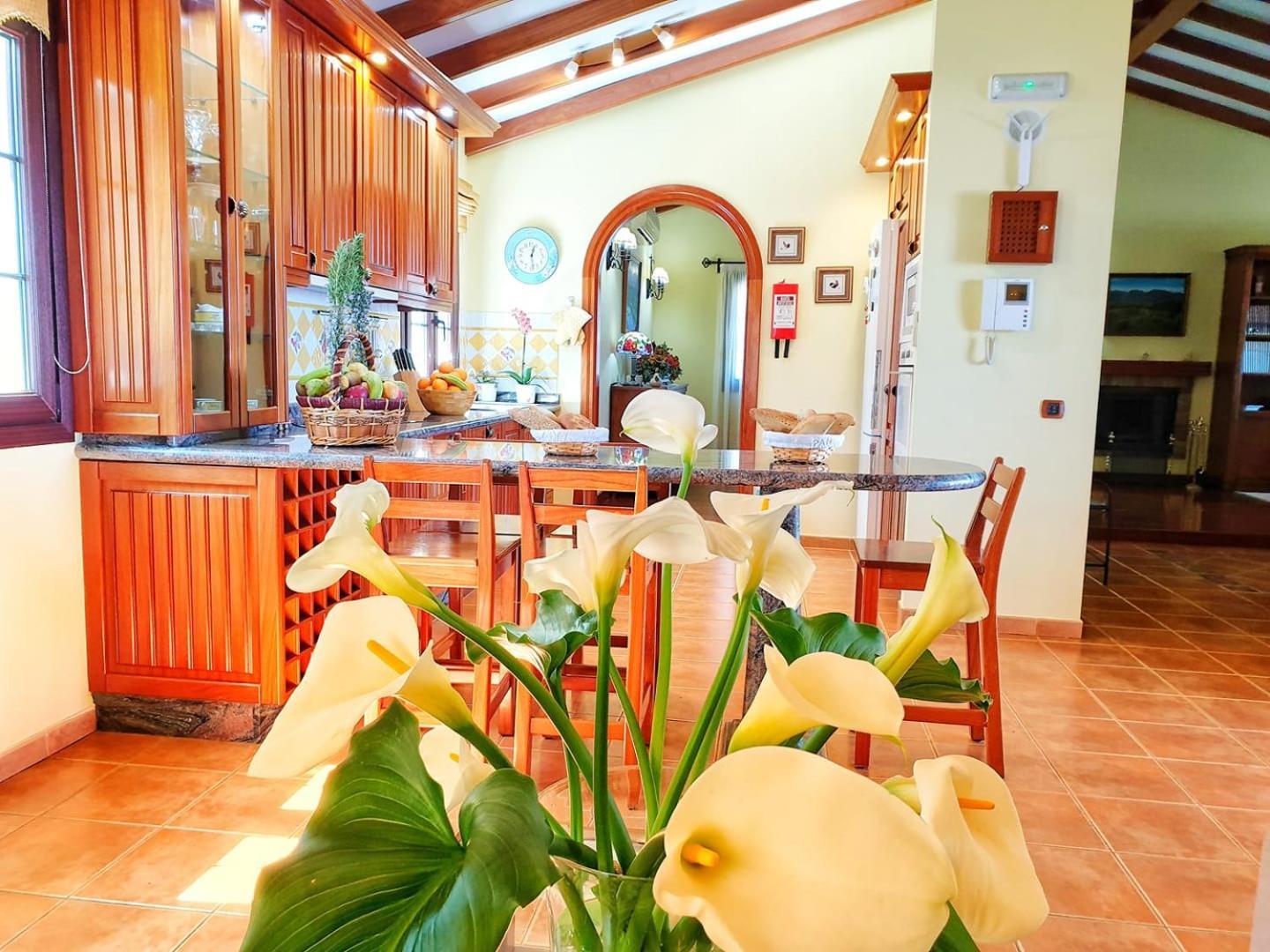 Casa Lucas Villa Вега де Сан Матео Екстериор снимка