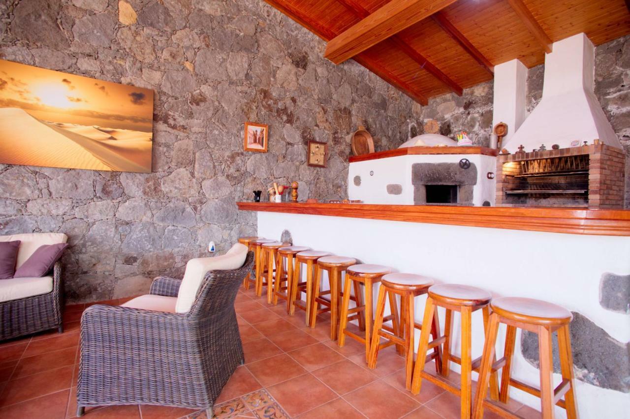 Casa Lucas Villa Вега де Сан Матео Екстериор снимка