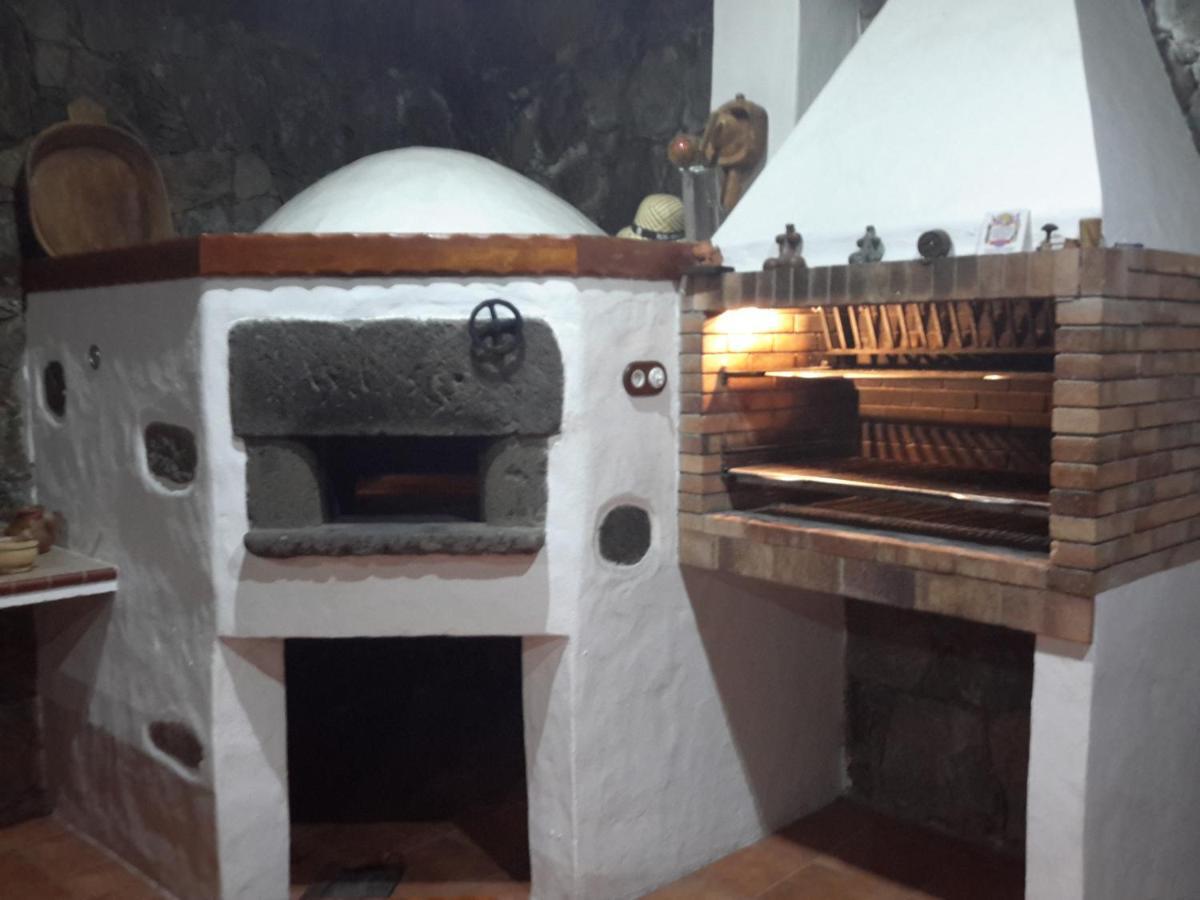 Casa Lucas Villa Вега де Сан Матео Екстериор снимка